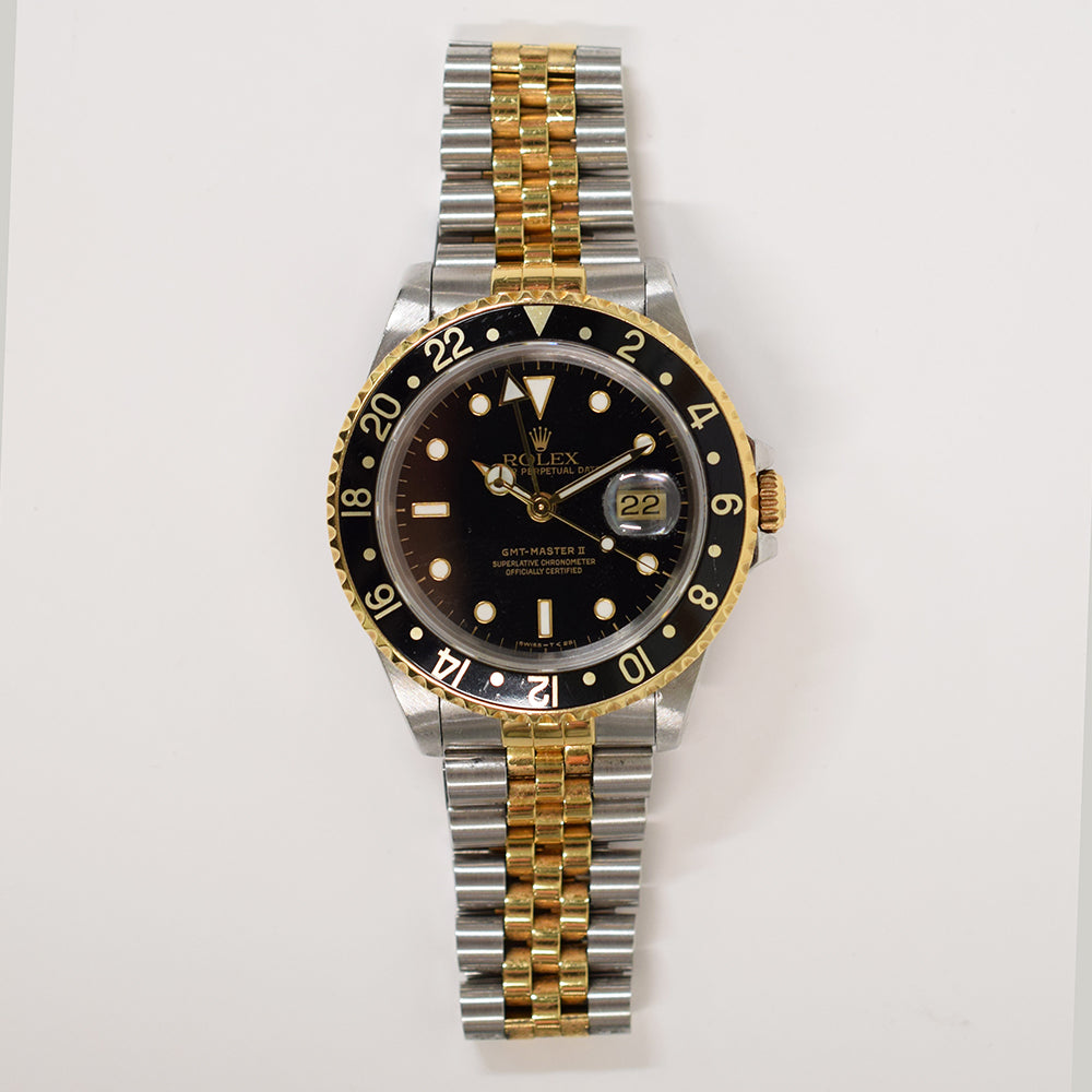 Rolex GMT Master II 16713