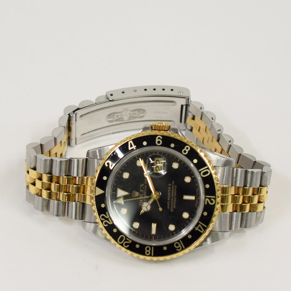 Rolex GMT Master II 16713