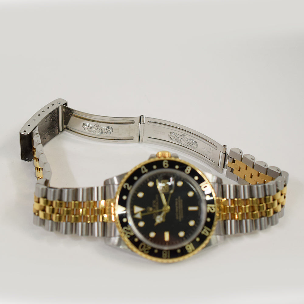 Rolex GMT Master II 16713