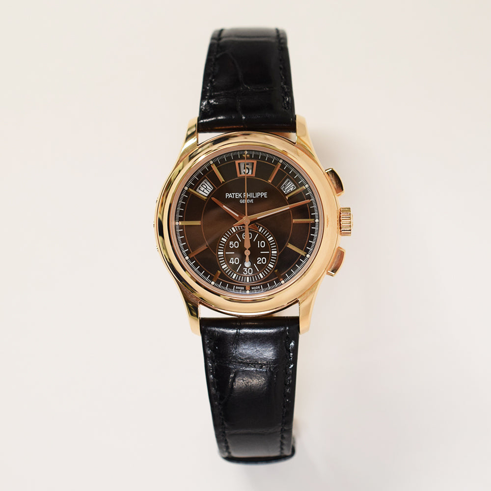 Patek Philippe Complications 5905R-001