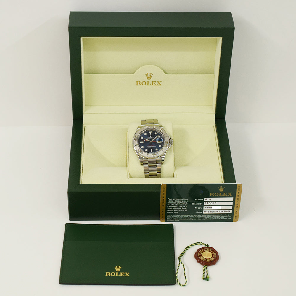 Rolex Yacht-Master 40 116622