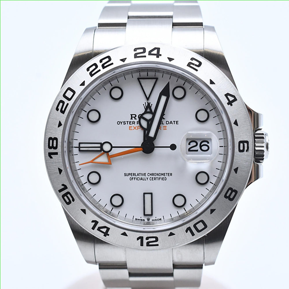 Rolex Explorer II 226570