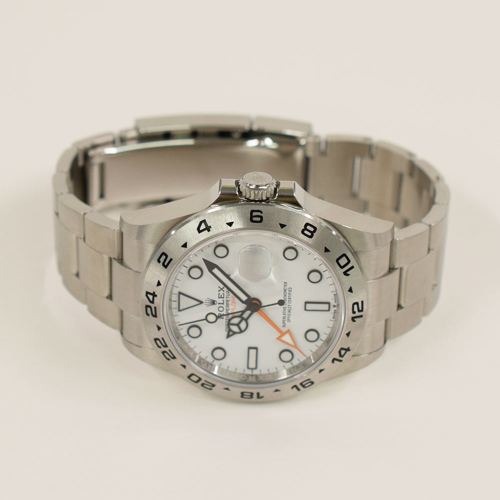 Rolex Explorer II 226570