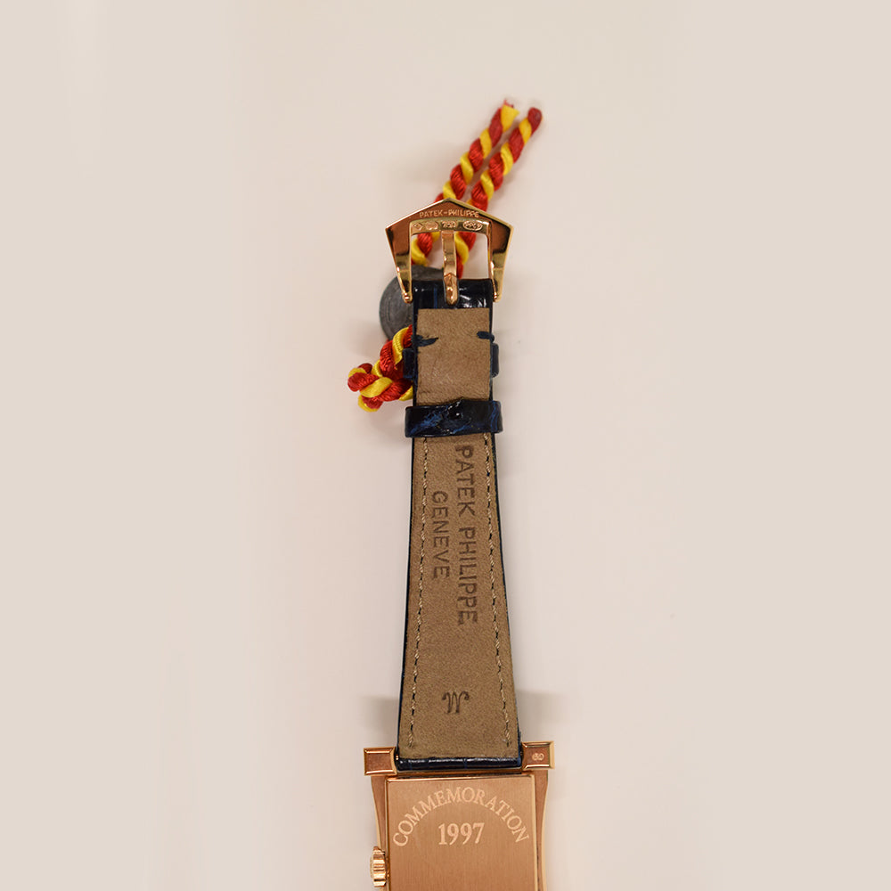 Patek Philippe Pagoda 4900