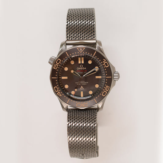Omega Seamaster Diver 300 M 007 210.90.42.20.01.001