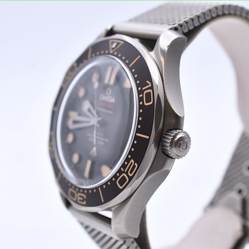 Omega Seamaster Diver 300 M 007 210.90.42.20.01.001