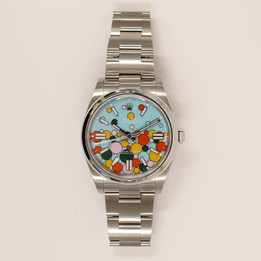 Rolex Oyster Perpetual 41 124300