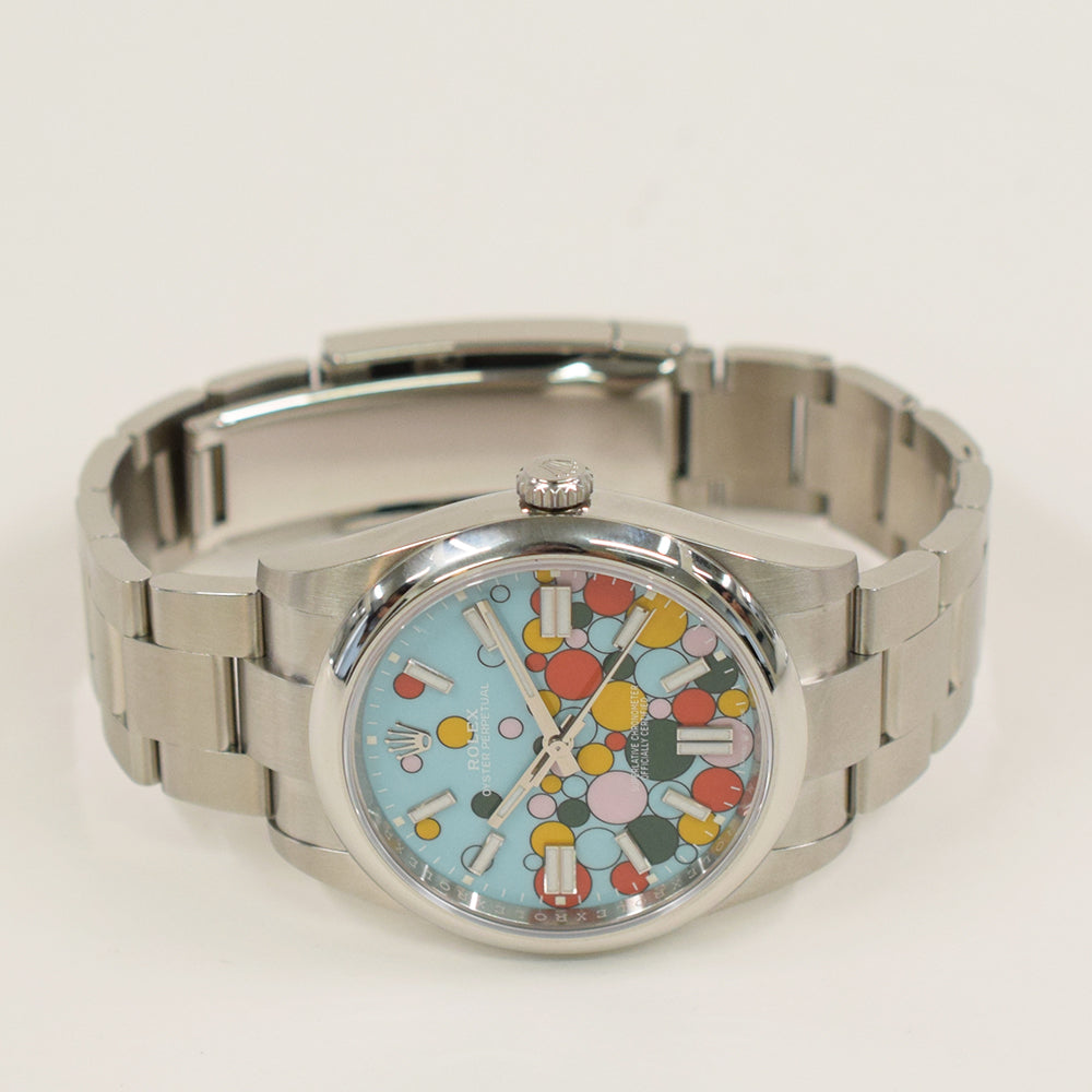 Rolex Oyster Perpetual 41 124300