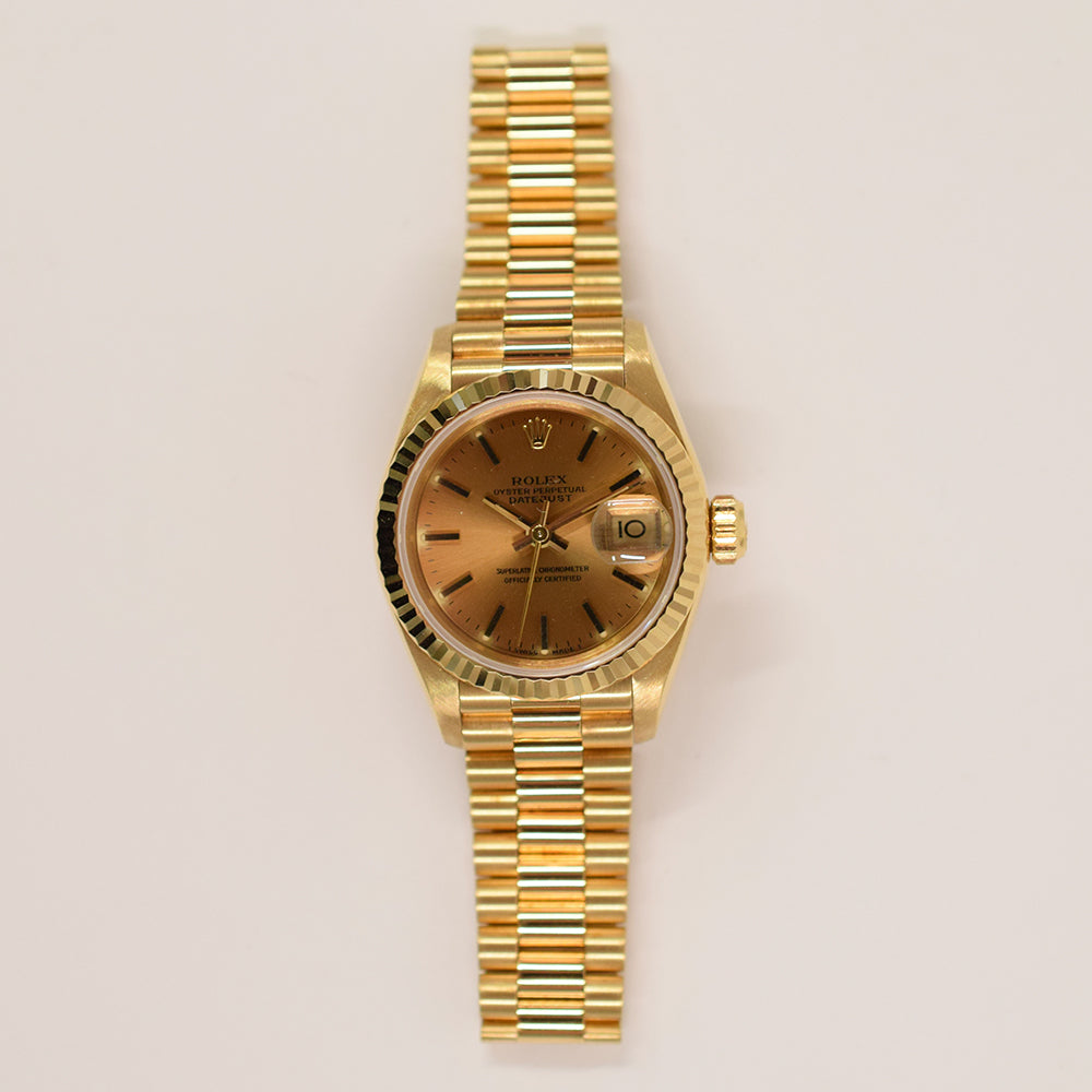 Rolex Lady-Datejust 69178