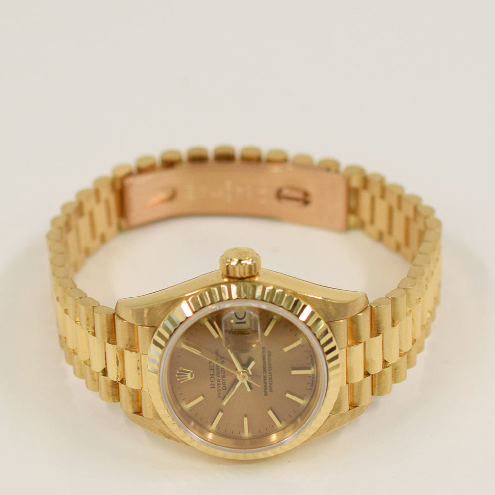 Rolex Lady-Datejust 69178