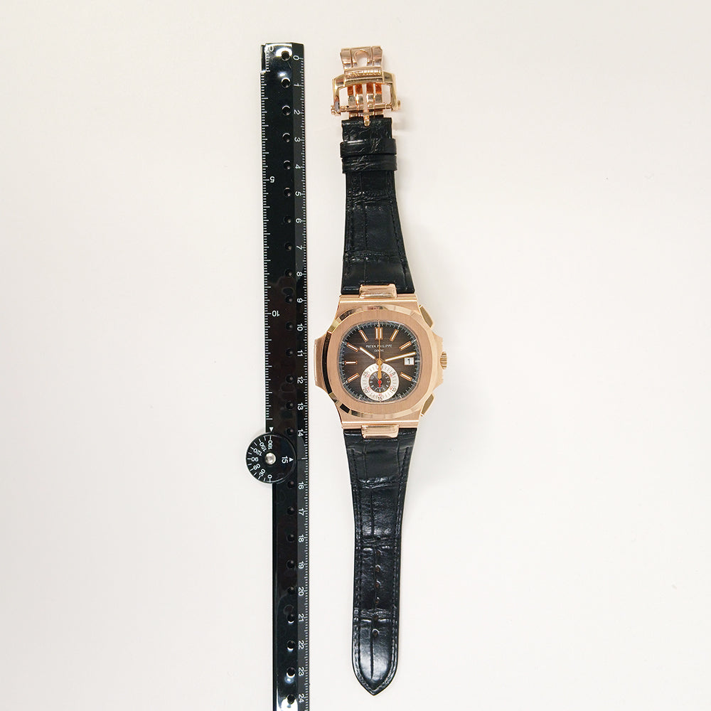 Patek Philippe Nautilus 5980R-001