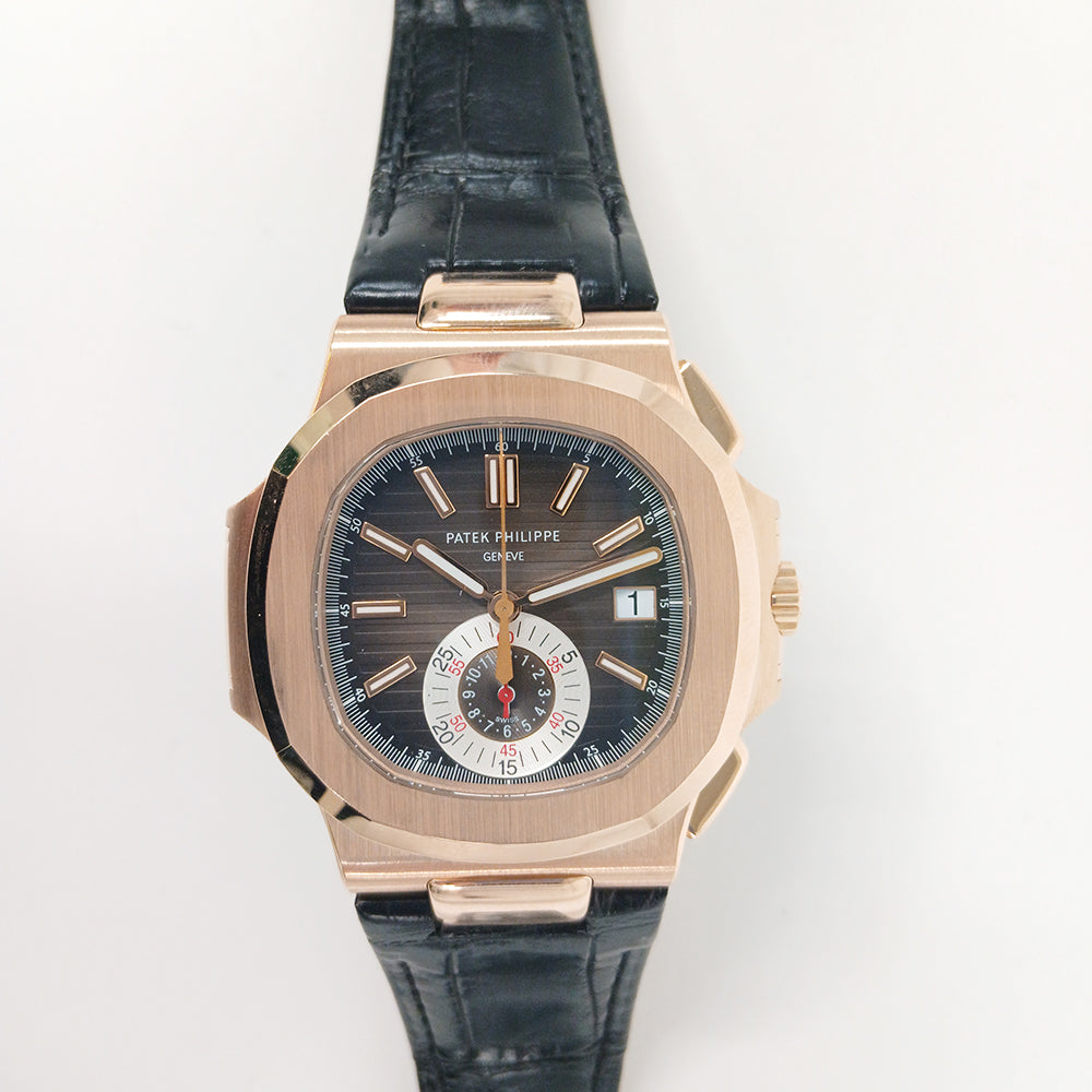 Patek Philippe Nautilus 5980R-001