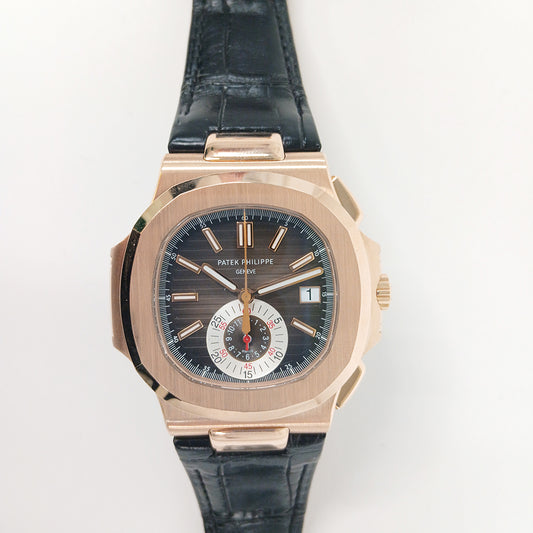 Patek Philippe Nautilus 5980R-001