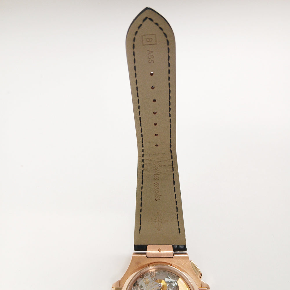 Patek Philippe Nautilus 5980R-001
