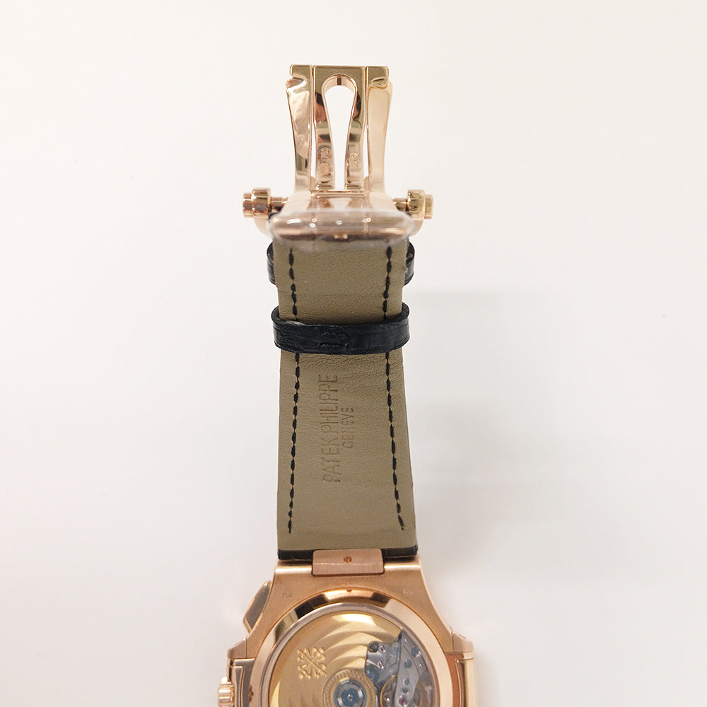 Patek Philippe Nautilus 5980R-001