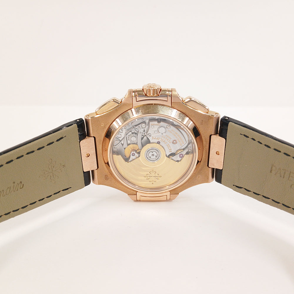 Patek Philippe Nautilus 5980R-001