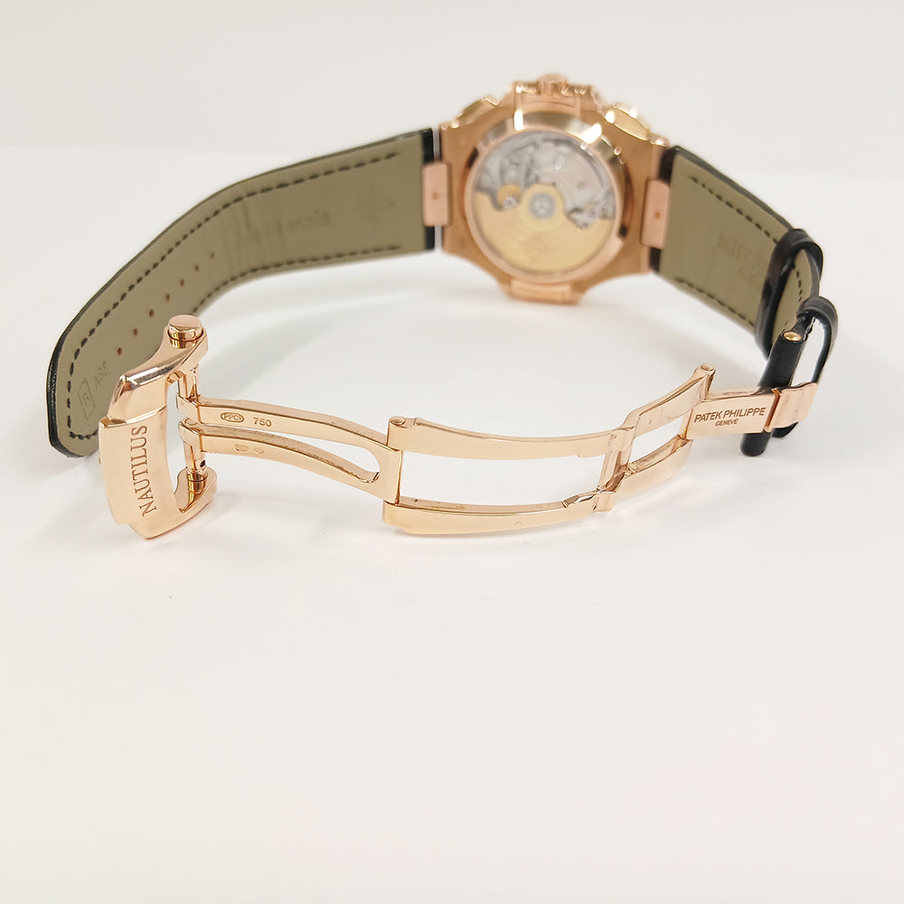 Patek Philippe Nautilus 5980R-001