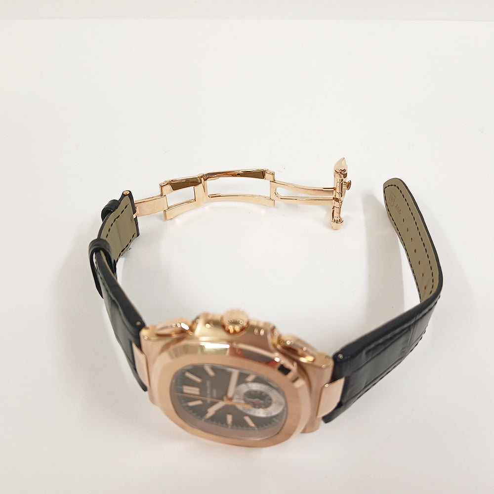 Patek Philippe Nautilus 5980R-001