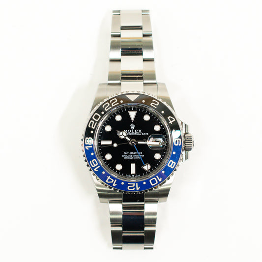 Rolex GMT-Master II 126710BLNR