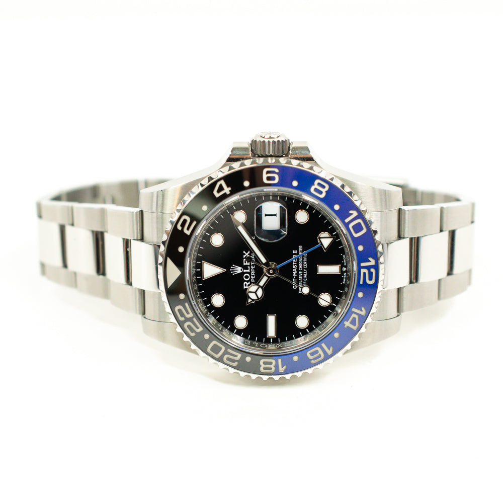 Rolex GMT-Master II 126710BLNR