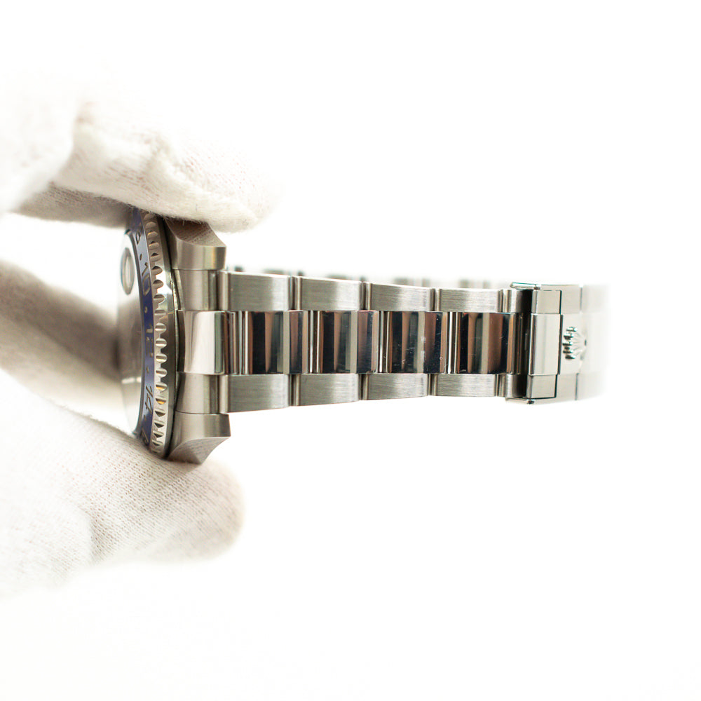 Rolex GMT-Master II 126710BLNR