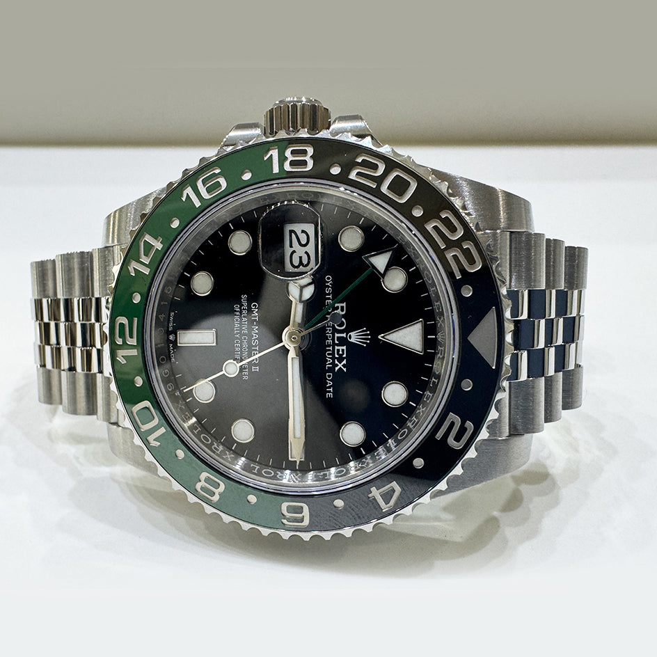 Rolex GMT-Master II 126720VTNR