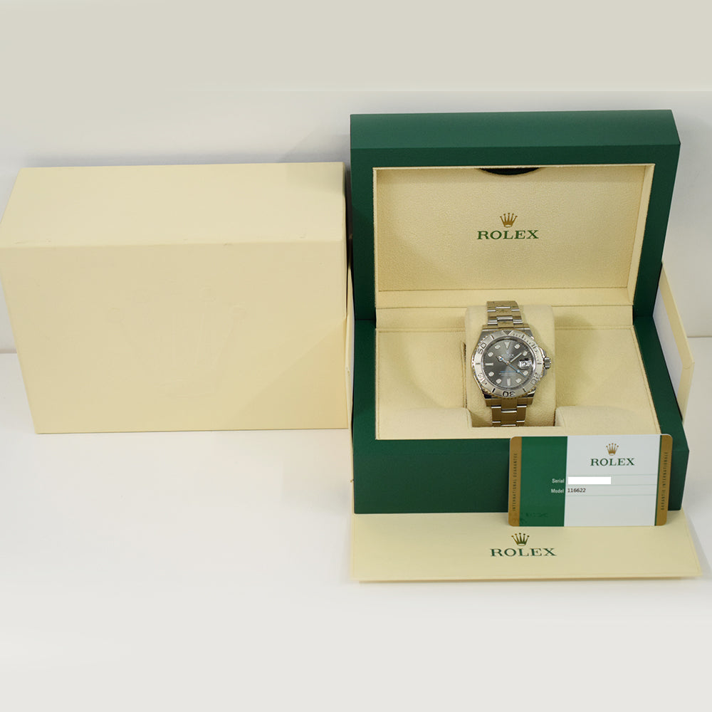 Rolex Yacht-Master 40 116622
