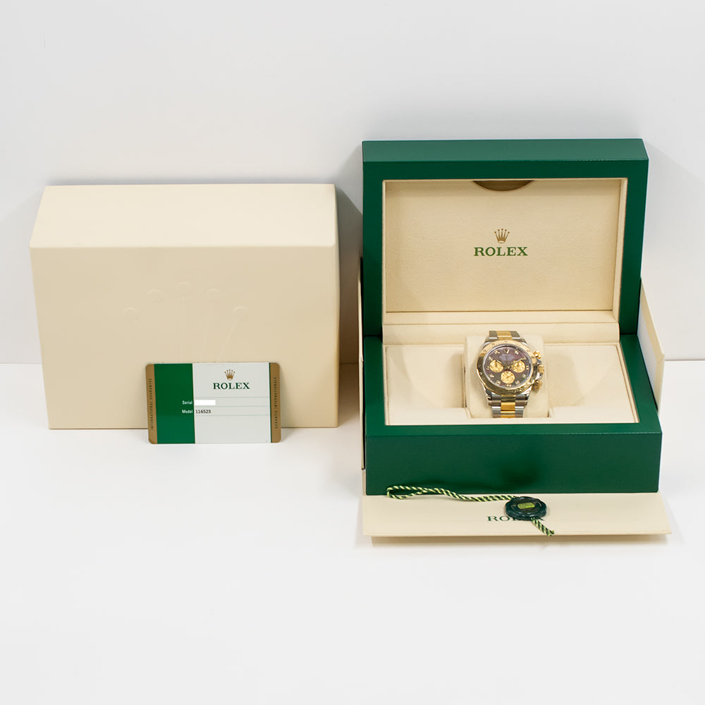 Rolex Daytona 116523NG