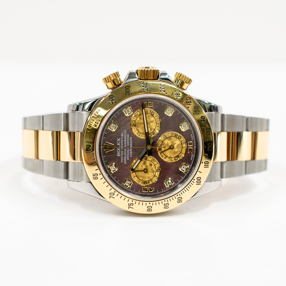 Rolex Daytona 116523NG