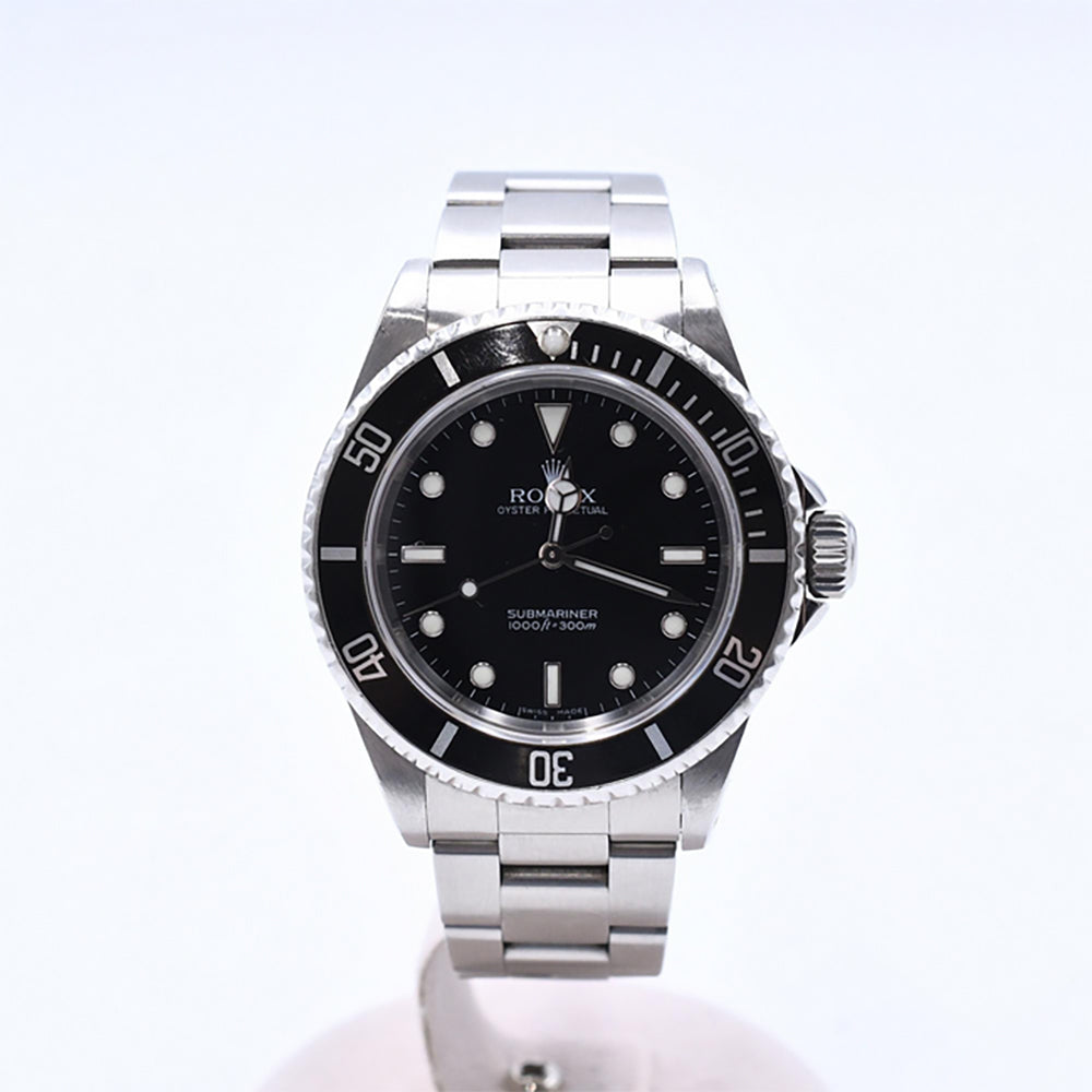 Rolex Submariner (No Date) 14060