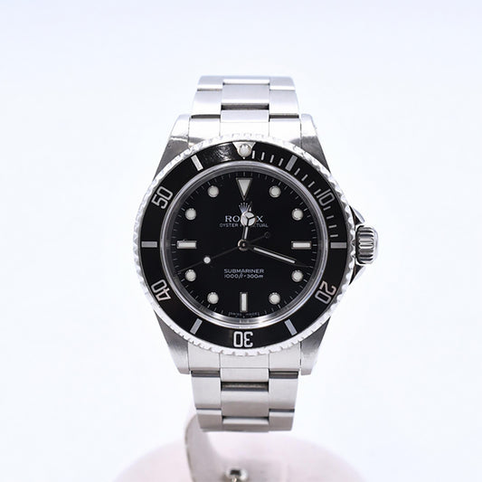 Rolex Submariner (No Date) 14060
