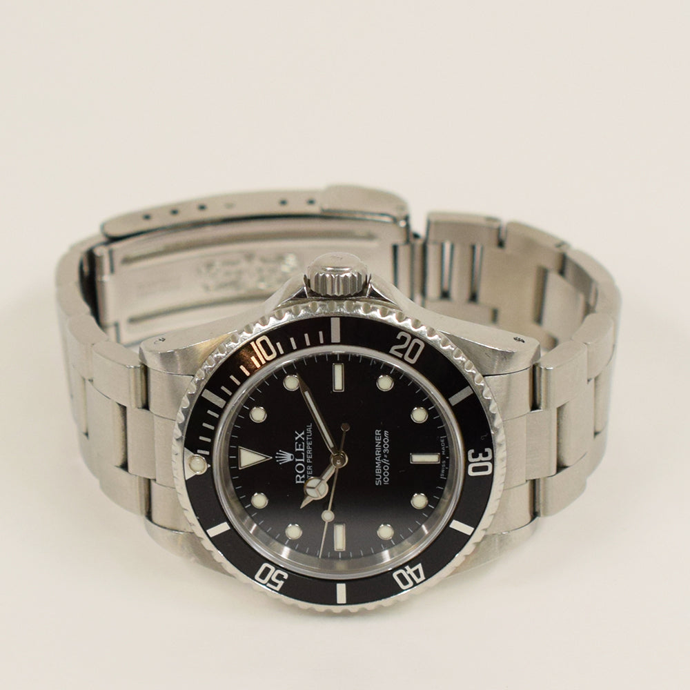 Rolex Submariner (No Date) 14060