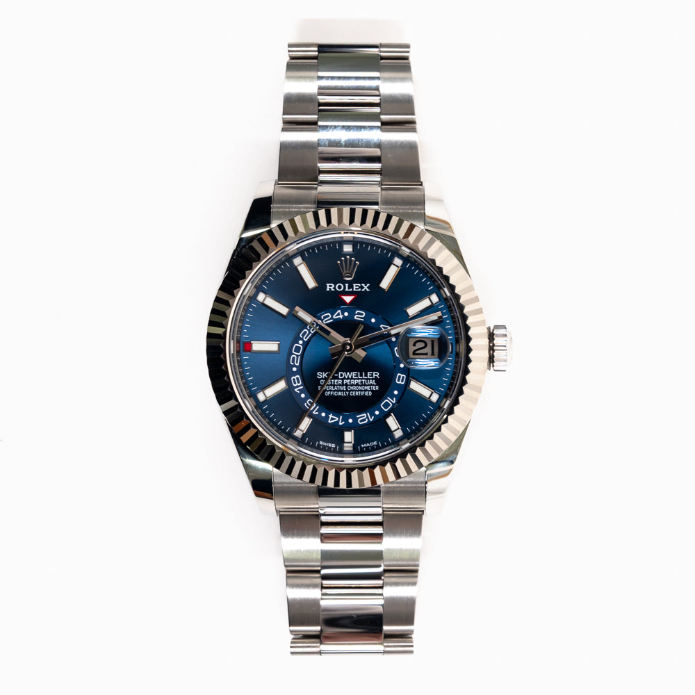 Rolex Sky-Dweller 326934