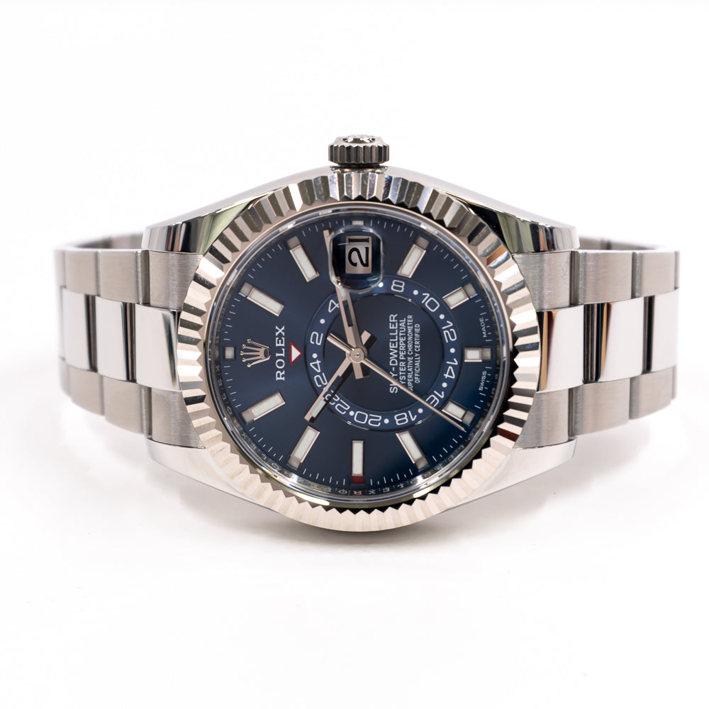 Rolex Sky-Dweller 326934