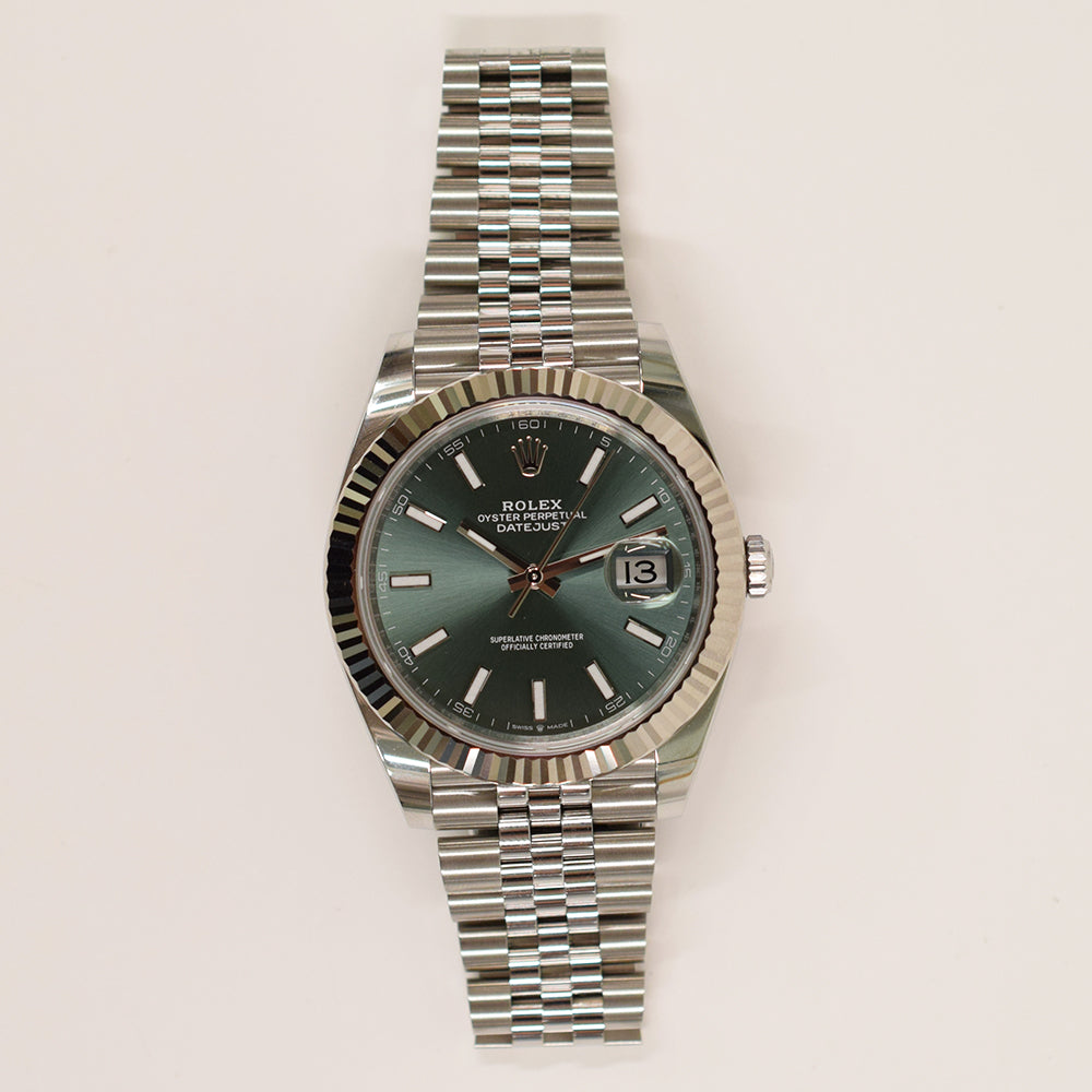 Rolex Datejust 41 126334