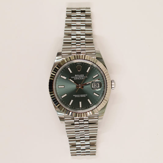 Rolex Datejust 41 126334