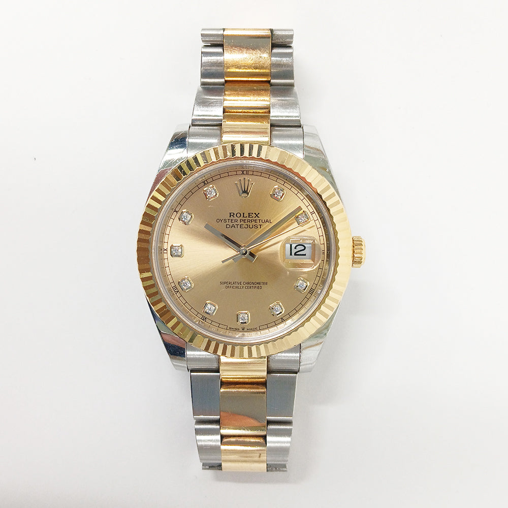 Rolex Datejust 41 126333G