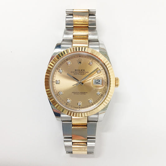 Rolex Datejust 41 126333G