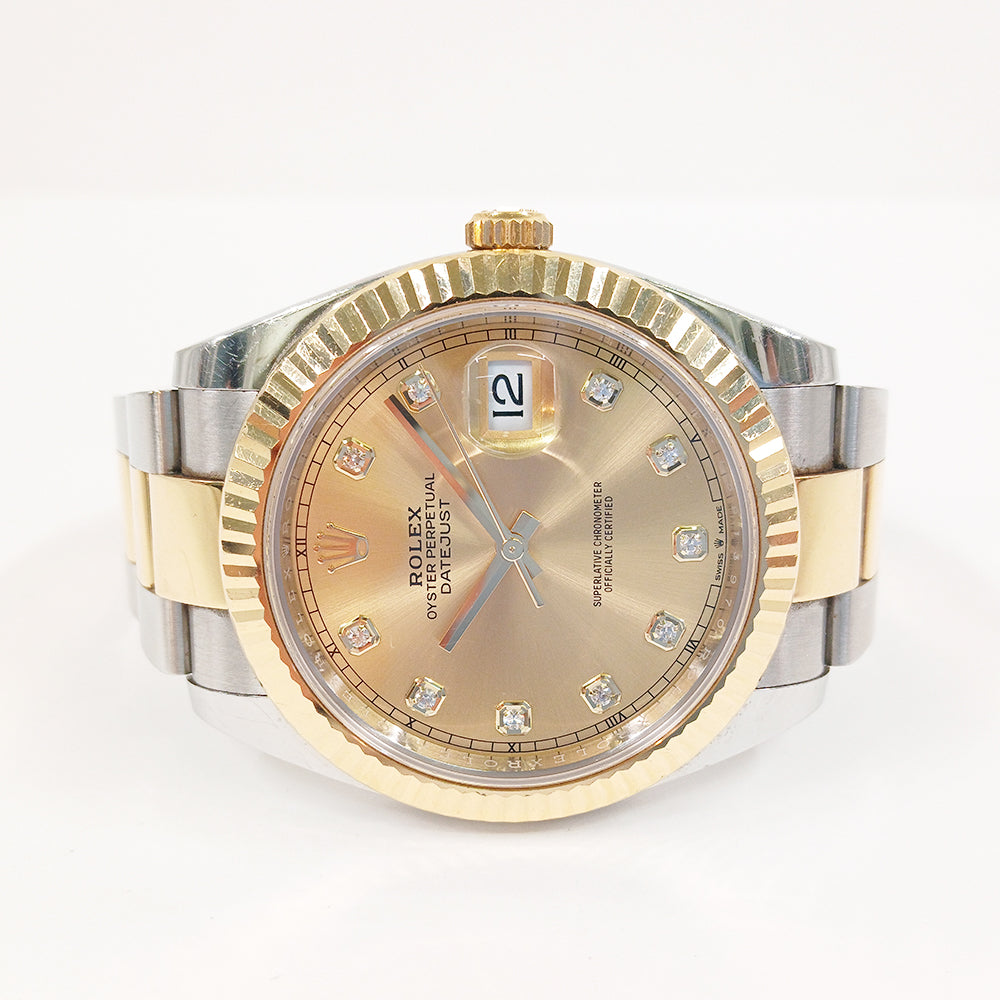 Rolex Datejust 41 126333G