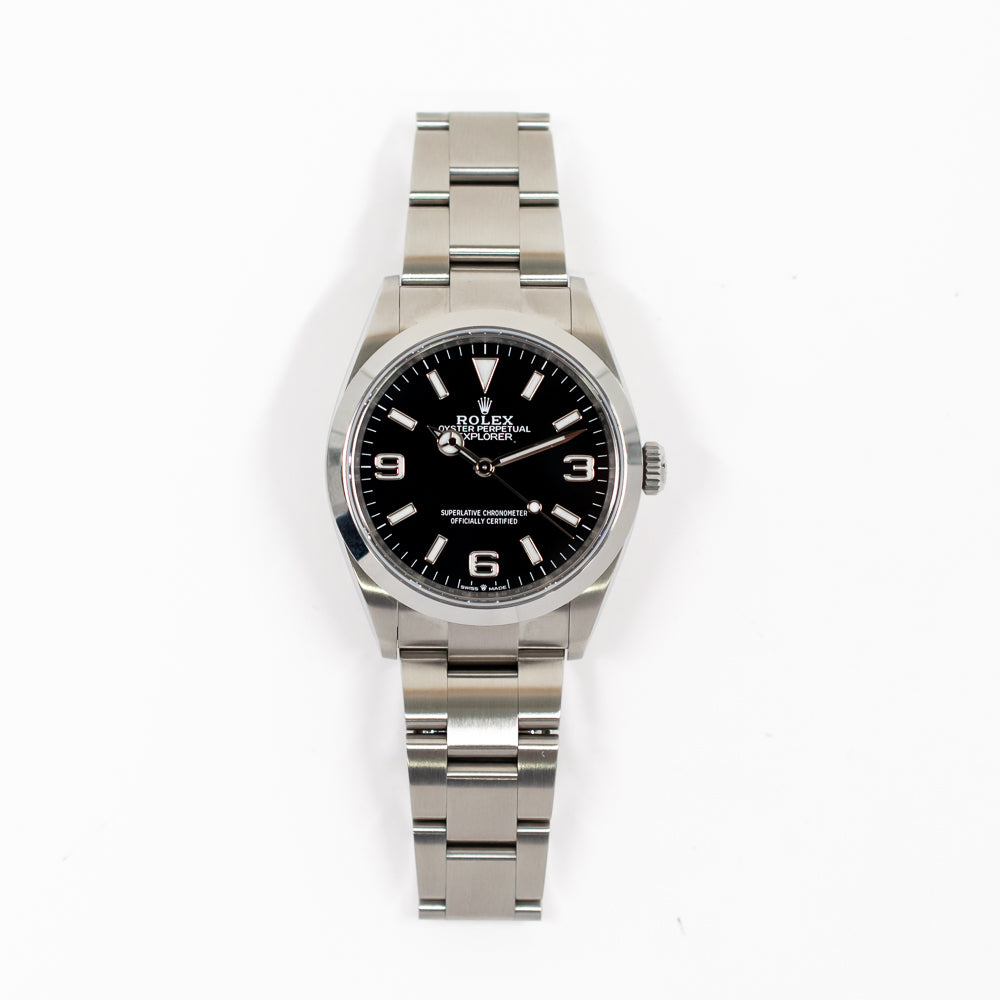 Rolex Explorer 124270