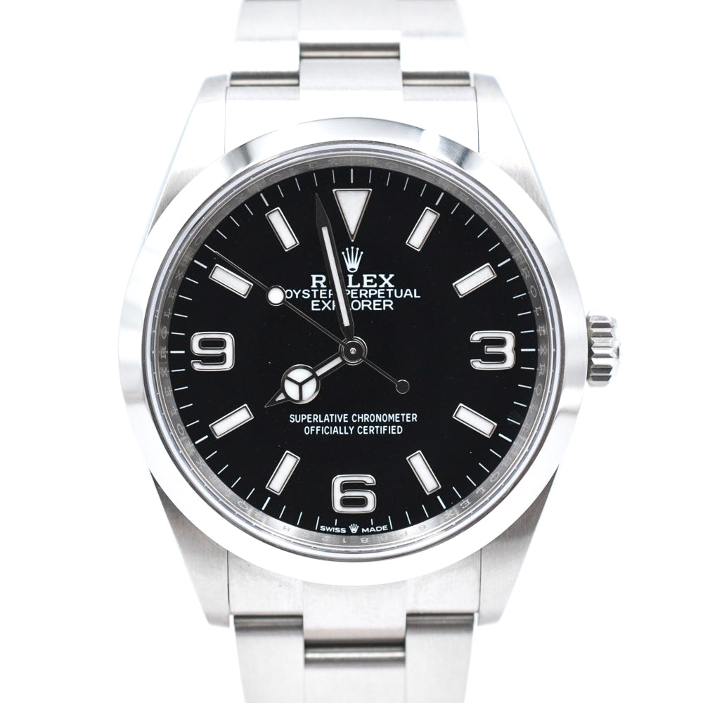 Rolex Explorer 124270
