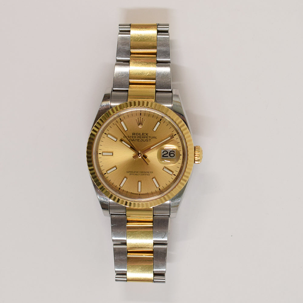 Rolex Datejust 36 126233