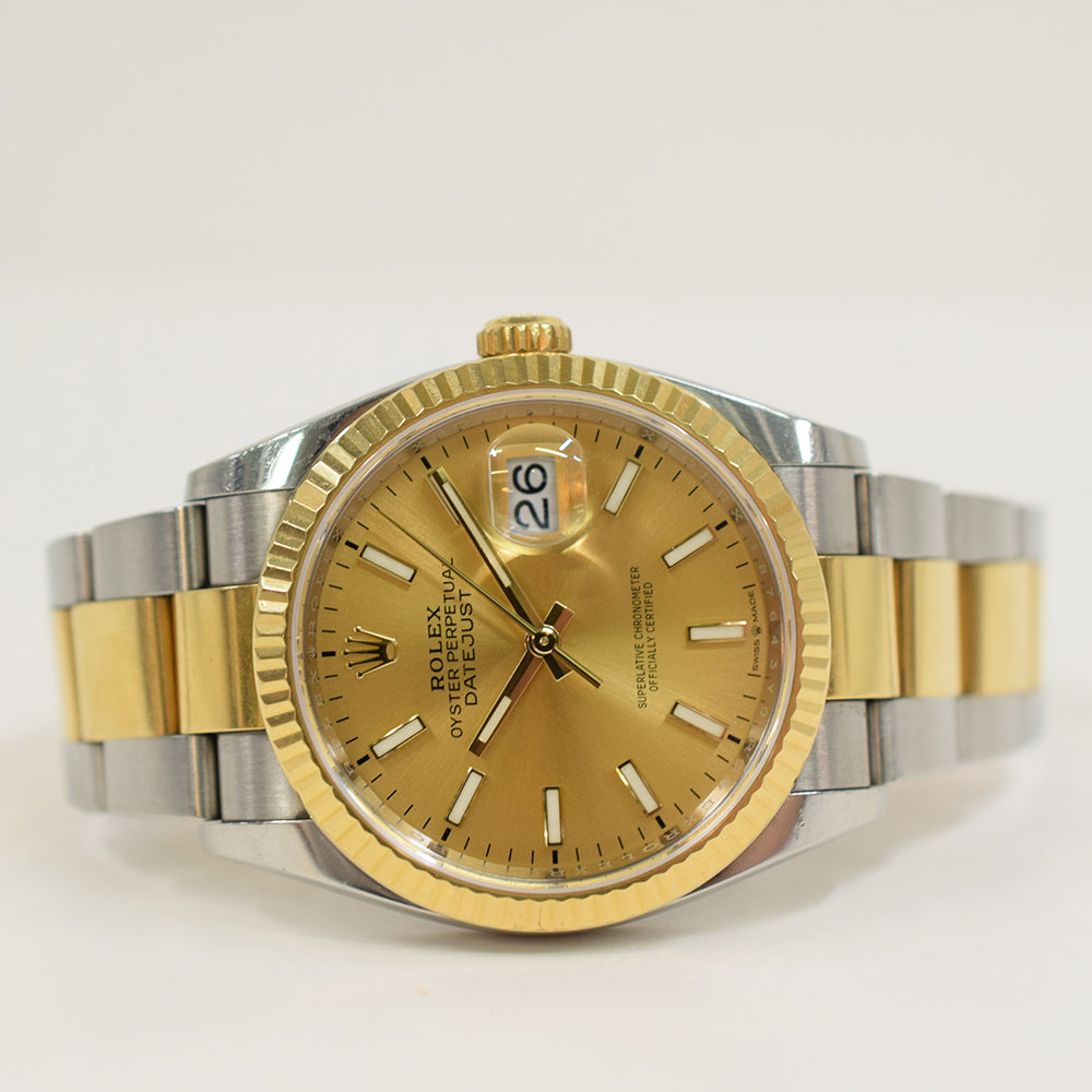 Rolex Datejust 36 126233