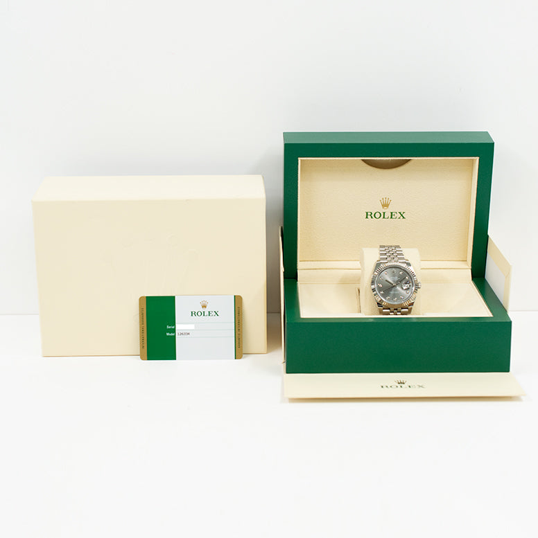 Rolex Datejust 41 126334