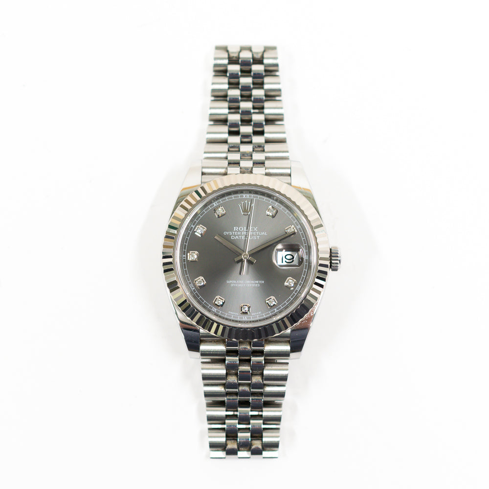 Rolex Datejust 41 126334