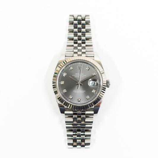Rolex Datejust 41 126334
