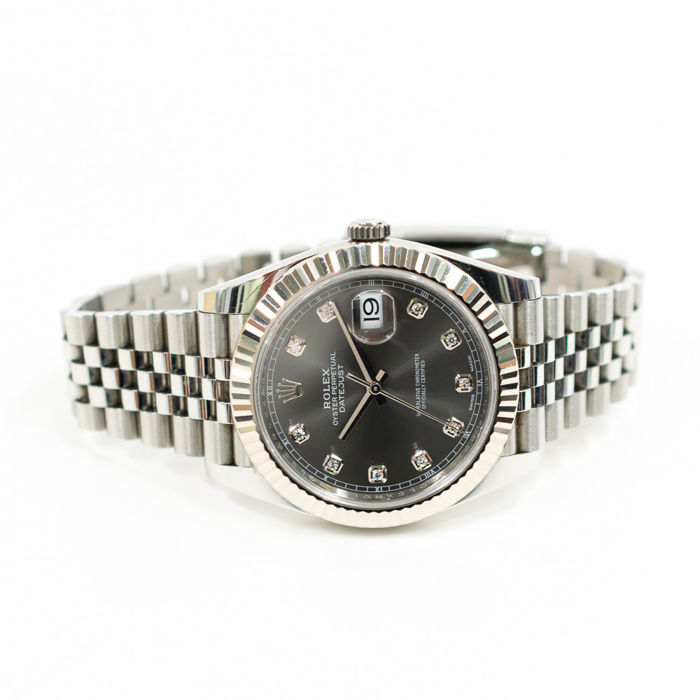 Rolex Datejust 41 126334