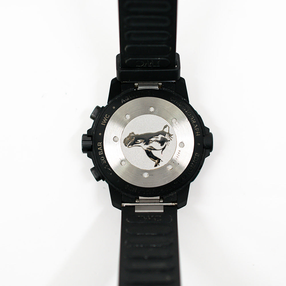 IWC Aquatimer Chronograph IW379502