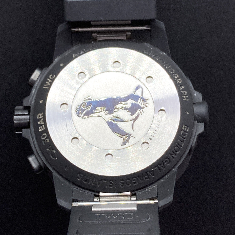 IWC Aquatimer Chronograph IW379502