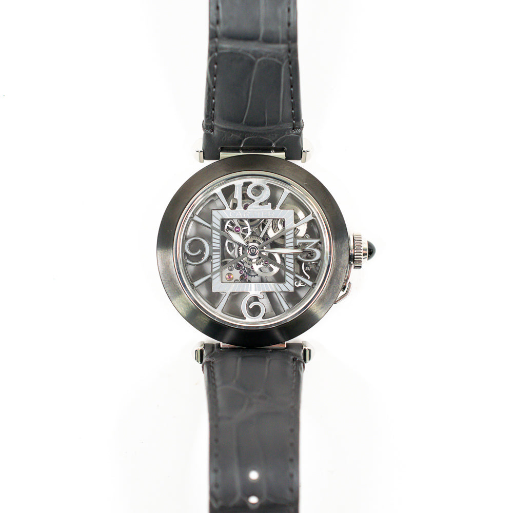 Cartier Pasha de Cartier WHPA0017